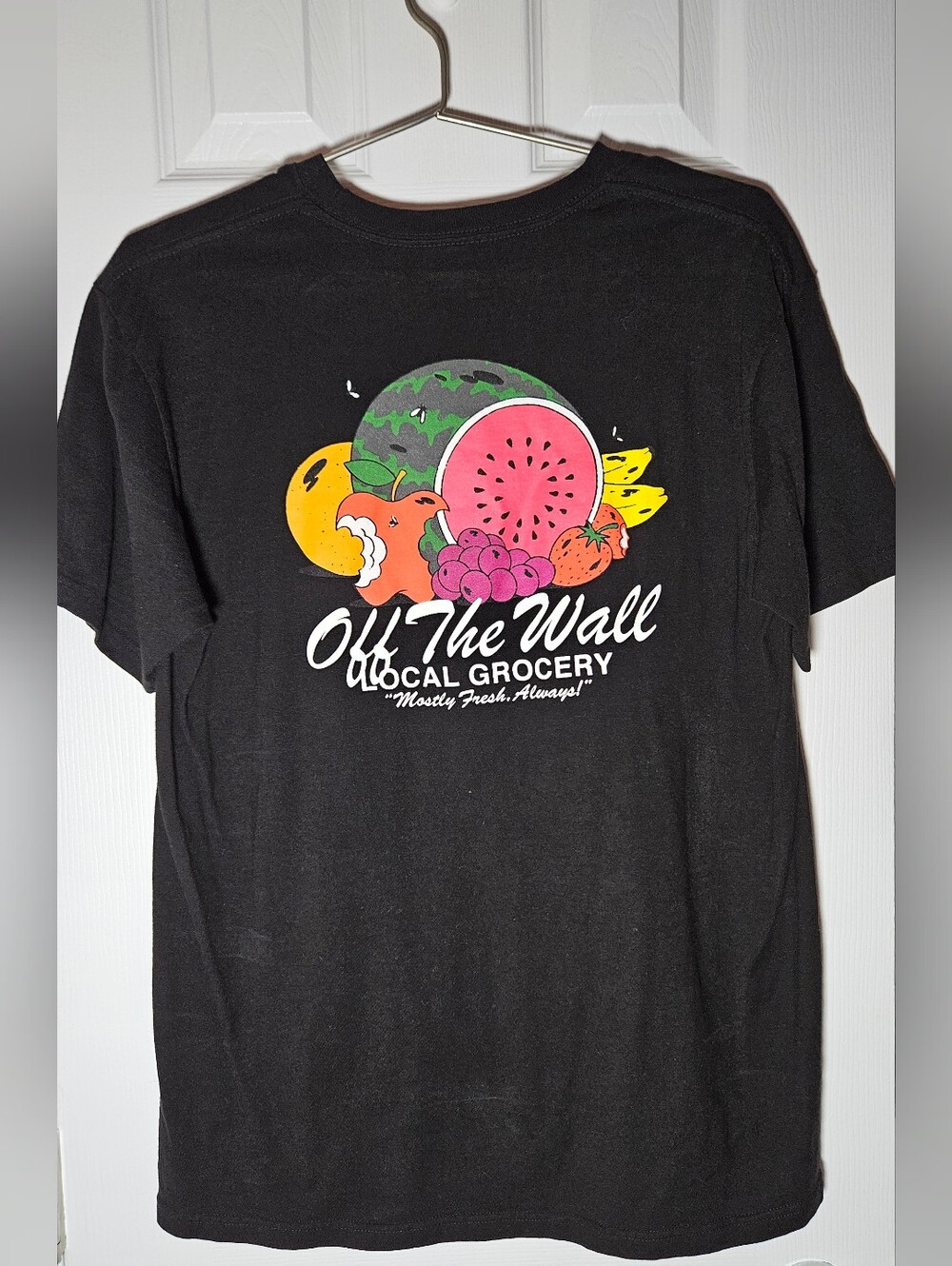 Vans Fruits Print Tee